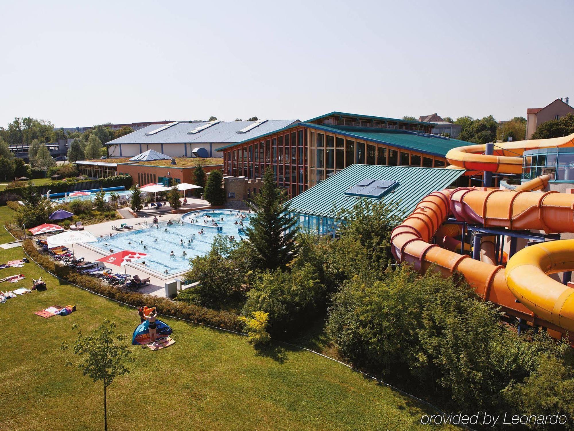 Wonnemar Resort-hotel