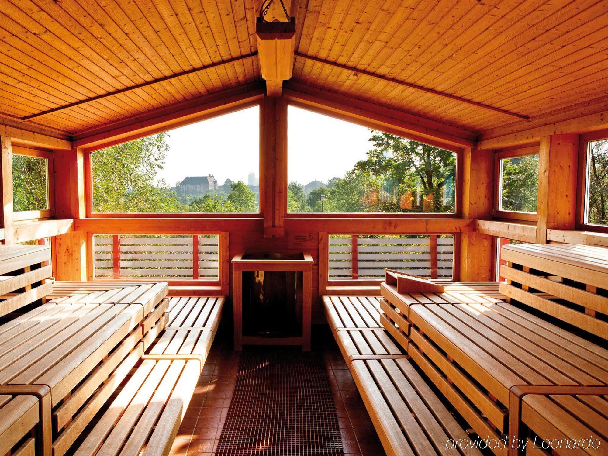 Wonnemar Resort-hotel Wißmar